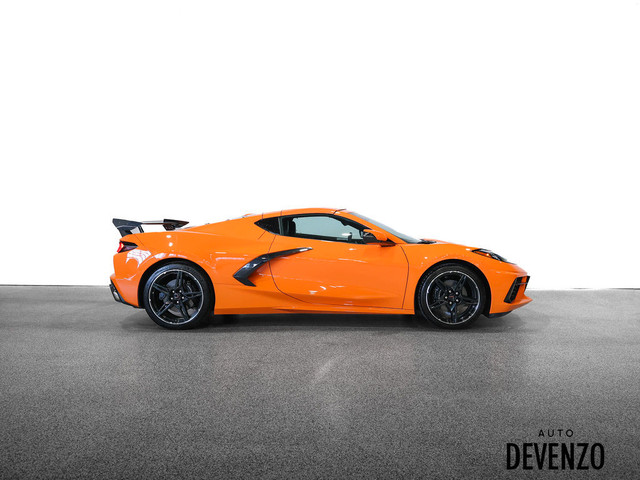 2024 Chevrolet Corvette Stingray Coupe w-1LT Performance Exhaust in Cars & Trucks in Laval / North Shore - Image 4
