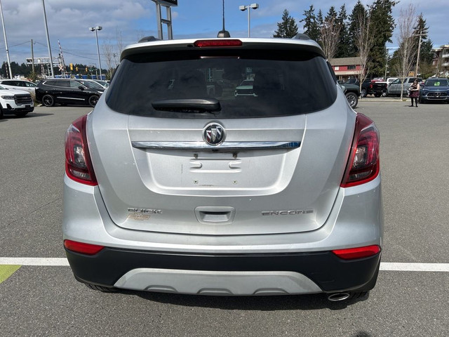  2017 Buick Encore Preferred, One Owner, No Accidents, Back-up C in Cars & Trucks in Nanaimo - Image 4