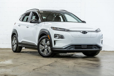  2021 Hyundai Kona Electric Preferred