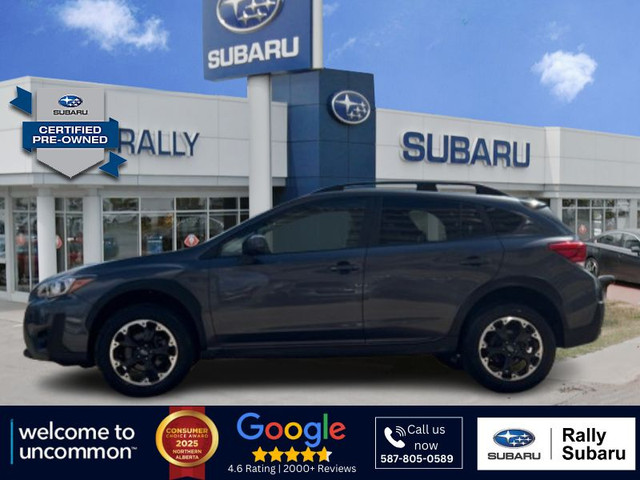 2023 Subaru Crosstrek Convenience - Climate Control - Touch Scre in Cars & Trucks in Edmonton