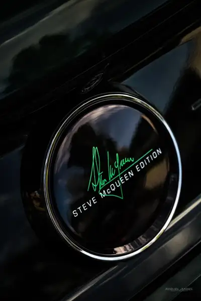 2019 Ford Mustang McQueen Edition Bullitt