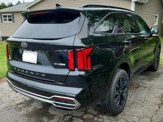 2021 Kia Sorento SX AWD | 3rd Row | Leather | Pano Roof | Nav in Cars & Trucks in Guelph - Image 4