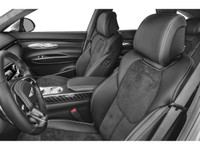 FOR SALE: 2022 Genesis GV70 3.5T Sport Plus AWD – Blue on Black Leather | Orr Motors OttawaStep into... (image 7)