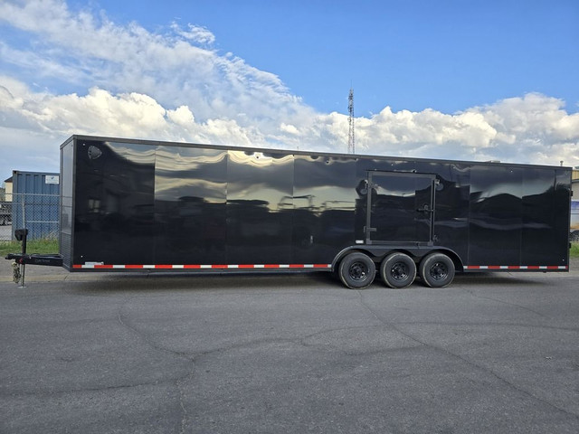 2026 Discovery 32 X 8.5 Triple Axle Enclosed FINANCING AVAILABLE in Cargo & Utility Trailers in Vancouver - Image 2