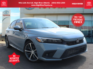 2024 Honda Civic Touring CVT Sedan