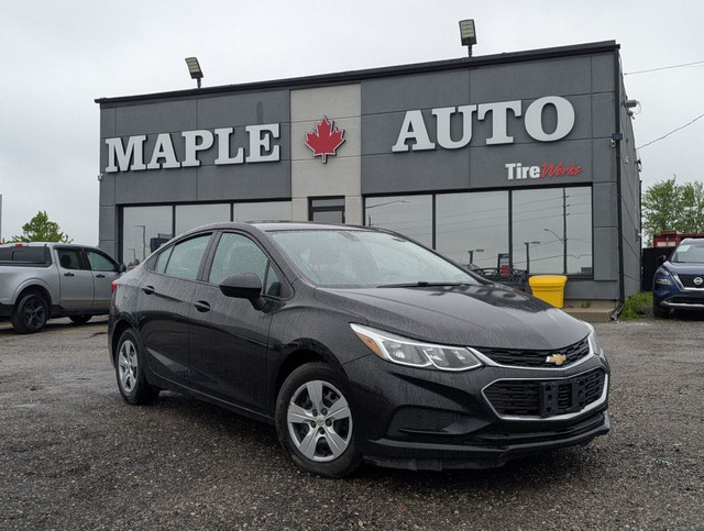 2018 Chevrolet Cruze CAMERA in Cars & Trucks in London