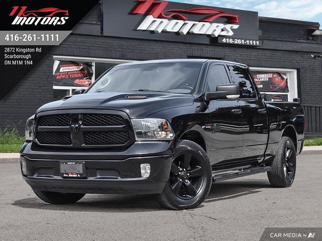 2019 Ram 1500 Classic SLT 4x4 Crew Cab 6'4" Box in Cars & Trucks in City of Toronto
