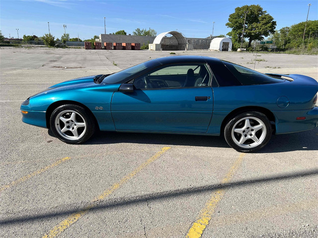 1996 Chevrolet Camaro Z28 in Cars & Trucks in St. Catharines - Image 4