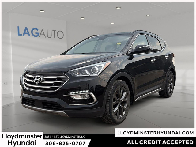 2018 Hyundai Santa Fe Sport in Cars & Trucks in Lloydminster