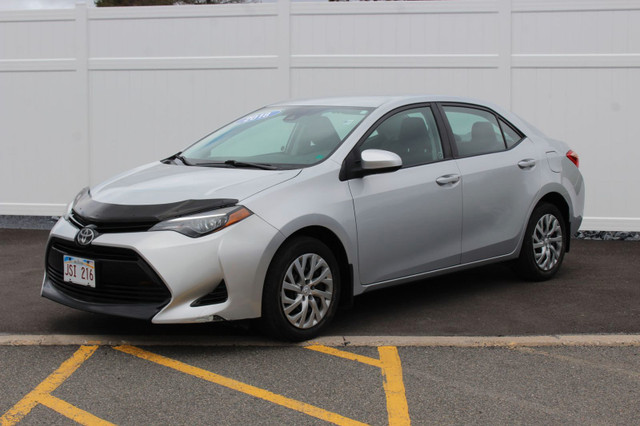 2018 Toyota Corolla Le | Cam | USB | HtdSeats | Bluetooth | Keyl in Cars & Trucks in Saint John - Image 4