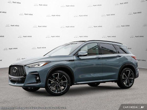 2025 Infiniti QX50 SPORT