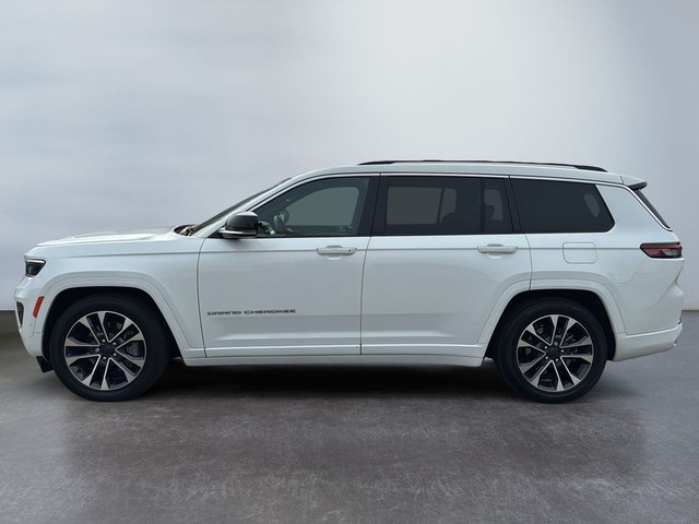 2022 Jeep Grand Cherokee OVERLAND CUIR CHAUFFANT/VENTILE TOIT PA in Cars & Trucks in Laval / North Shore - Image 3