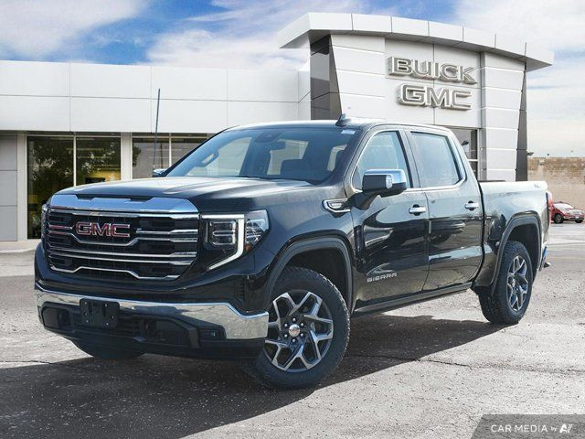 2025 GMC Sierra 1500 SLT in Cars & Trucks in Windsor Region