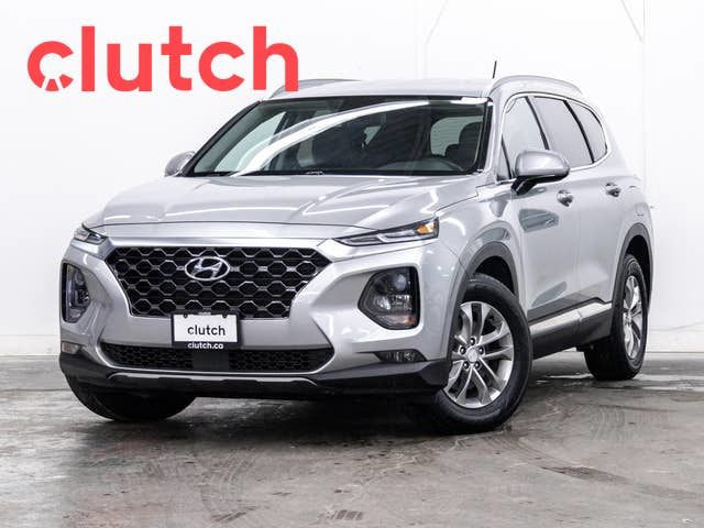 2020 Hyundai Santa Fe Essential w/ Safety Pkg w/Apple CarPlay &  in Cars & Trucks in Ottawa