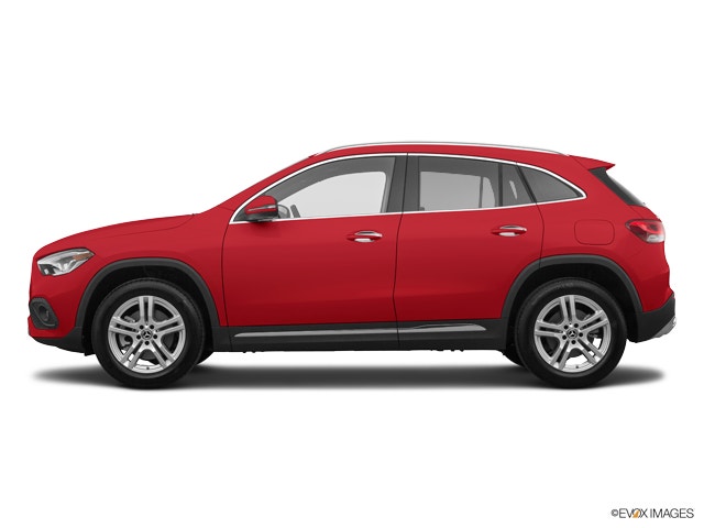 2022 Mercedes-Benz GLA 250 4MATIC