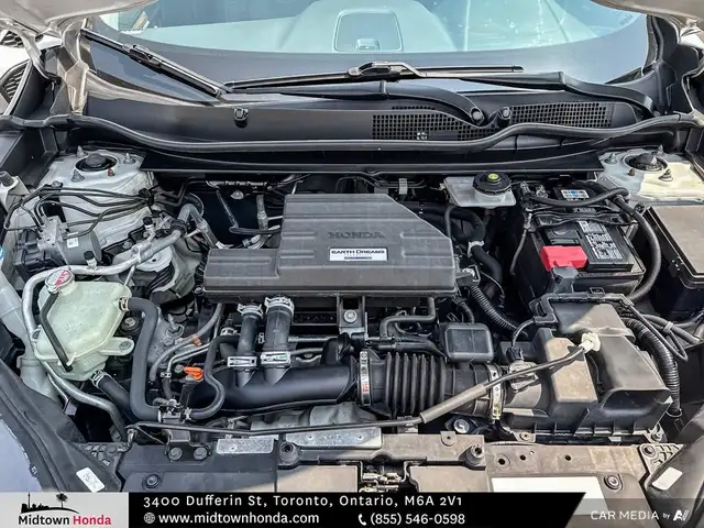 2019 Honda CR-V Touring *NEW ARRIVAL*UPGRADED FEATURES*NO ACC... in Cars & Trucks in City of Toronto - Image 15