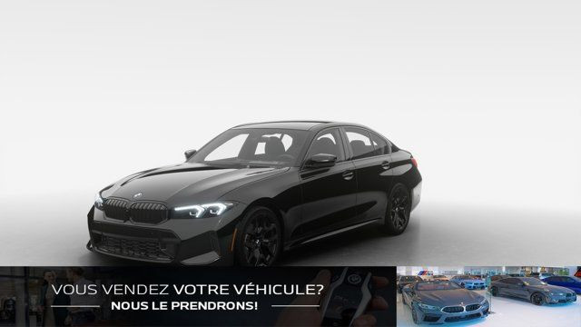 2025 BMW 3 Series 330i xDrive in Cars & Trucks in Laval / North Shore