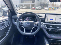 This Ford Explorer has a durable Intercooled Turbo Premium Unleaded I-4 2.3 L/140 engine powering th... (image 8)