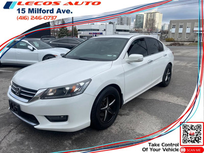 2015 Honda Accord Sport 2015 Honda Accord sport, six speed ma...