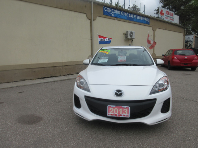 2013 Mazda Mazda3 GX in Cars & Trucks in Kitchener / Waterloo - Image 2