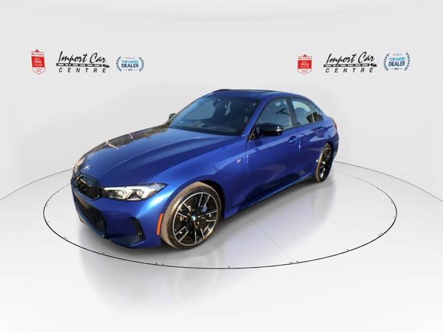 2024 BMW M340 i xDrive LIKE NEW!! ONLY 1,135KMS, HUDS, M SPO... in Cars & Trucks in Ottawa - Image 4