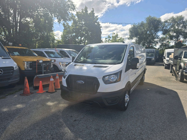 2023 Ford Transit Cargo Van T250 in Cars & Trucks in City of Toronto - Image 3