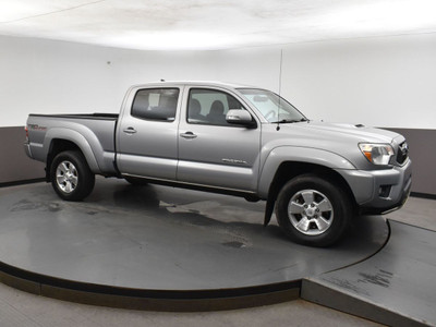 2015 Toyota Tacoma TRD SPORT 4X4 - DOUBLE CAB - ONE OWNER TRADE-