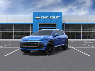 EQUINOX EV RS Engine: 0L L/100Km City: 2.0 L/100Km Hwy: 2.4