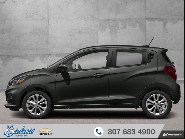 2020 Chevrolet Spark LT in Cars & Trucks in Thunder Bay - Image 2