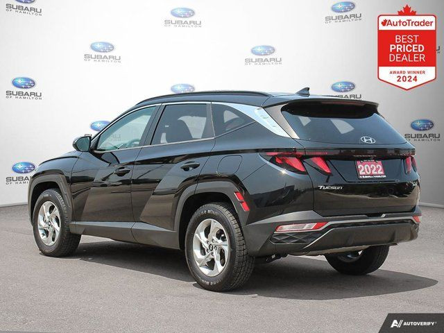2022 Hyundai Tucson Preferred in Cars & Trucks in Hamilton - Image 3