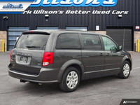 Check out this certified 2017 Dodge Grand Caravan SXTStow N Go | 2nd Row Bucket Seats | Uconnect Blu... (image 4)