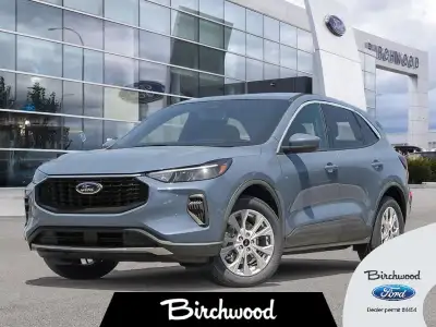 Experience the future of SUVs with the 2025 Ford Escape Active AWD. This brand new vehicle combines...