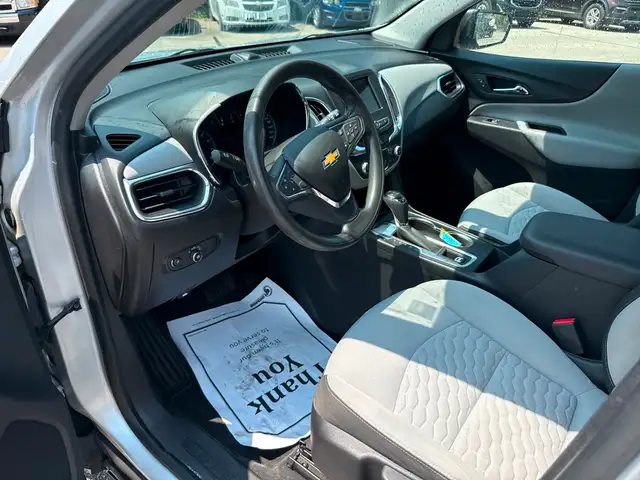 2019 Chevrolet Equinox LS HEATED SEATS | 1.5L 4 CYLINDER | AL... in Cars & Trucks in London - Image 9