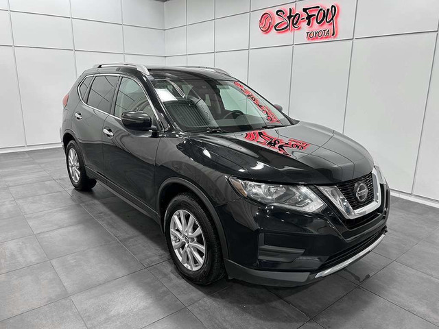 2020 Nissan Rogue SPECIAL EDITION SIEGES CHAUFFANTS VOLANT CHAUF in Cars & Trucks in Québec City