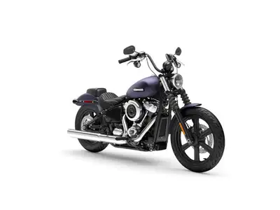 Talk with us about financing - we've got options! 2025 Harley-Davidson Street Bob Features may inclu...