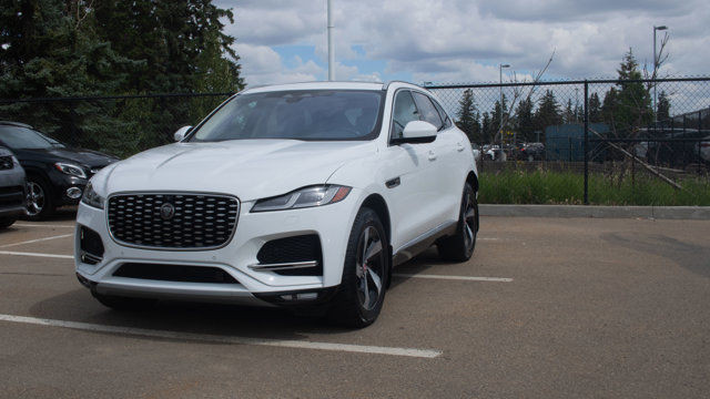 2021 Jaguar F-PACE P250 S in Cars & Trucks in Edmonton - Image 4