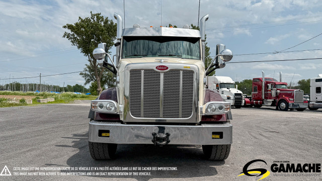 2021 PETERBILT 567 BENNE BASCULANTE / CAMION DOMPEUR 12 ROUES in Heavy Trucks in Longueuil / South Shore - Image 3