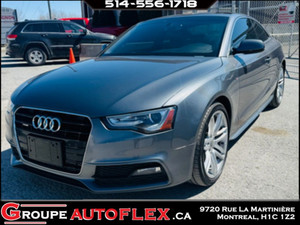 2015 Audi A5 Technik