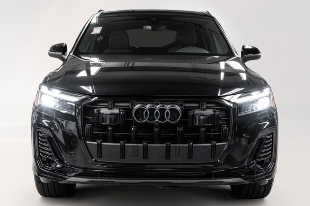 2025 Audi Q7 45 TFSI quattro | Vorsprung Edition | Bang&Olufsen  in Cars & Trucks in City of Montréal - Image 2