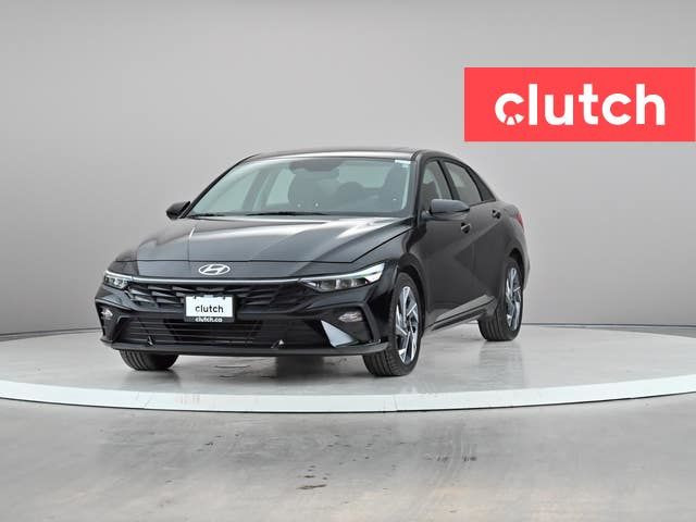 2025 Hyundai Elantra Preferred w/ Tech. Pkg. w/ Apple CarPlay, H in Cars & Trucks in City of Toronto - Image 2