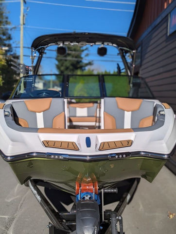 2024 Mastercraft XT20 in Powerboats & Motorboats in Chilliwack - Image 3