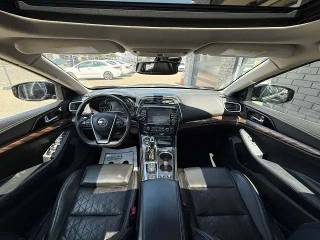2016 Nissan Maxima Platinum in Cars & Trucks in Calgary - Image 14
