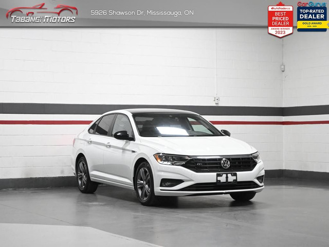 2021 Volkswagen Jetta Highline R-Line No Accident Leather Ambien in Cars & Trucks in Mississauga / Peel Region - Image 3