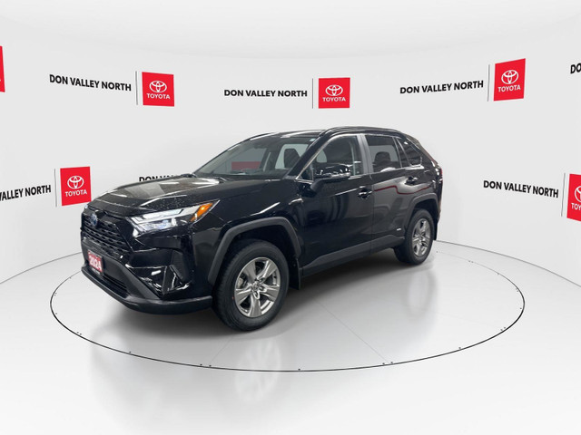 2024 Toyota RAV4 Hybrid XLE CERTIFIED | ACCIDENT FREE | CARPLAY in Cars & Trucks in City of Toronto - Image 4
