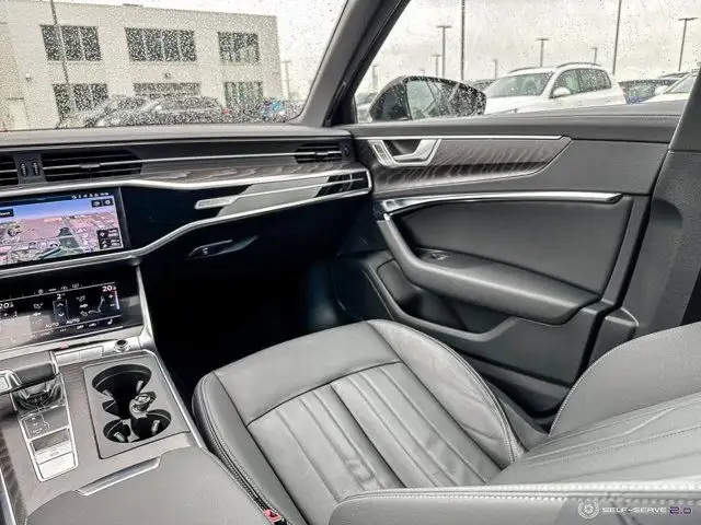 2023 Audi A6 Sedan Progressiv | Blind Spot | Sunroof | in Cars & Trucks in Strathcona County - Image 13