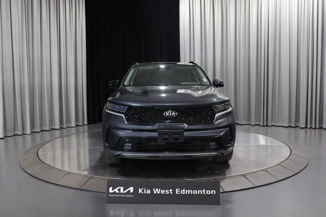 2021 Kia Sorento 2.5T EX+ HEATED LEATHER SEATS/ WHEEL / PUSH... in Cars & Trucks in Edmonton - Image 2