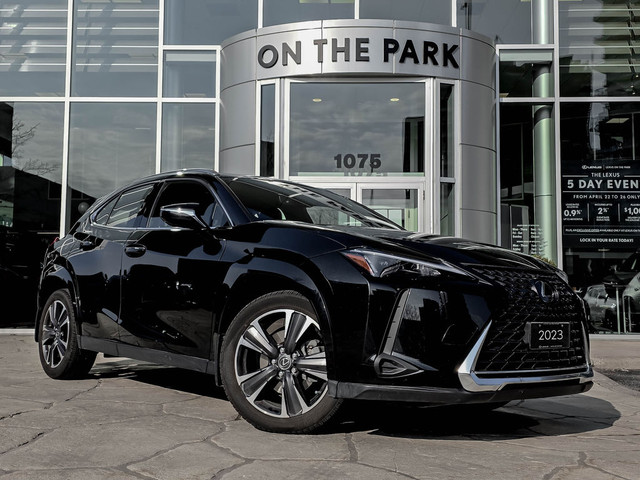 2023 Lexus UX 250h | Premium Pkg | HYBRID | Lexus Certified in Cars & Trucks in City of Toronto - Image 2