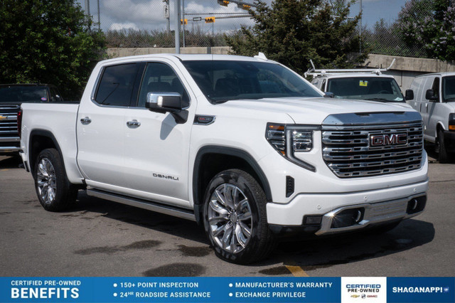 2024 GMC Sierra 1500 DenaliRESERVE | 6.2L in Cars & Trucks in Calgary - Image 3