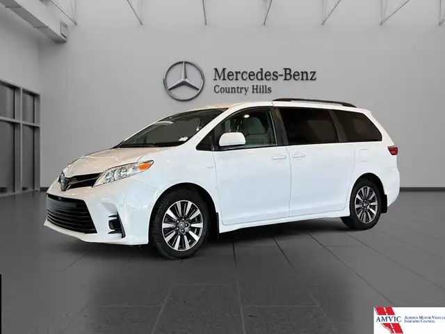 2020 Toyota Sienna LE AWD 7-Passenger V6 Great value! 7 passenge63838164771587120