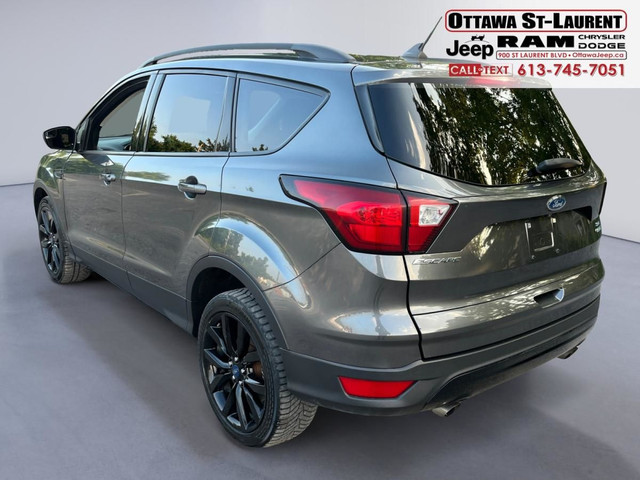 2019 Ford Escape SE - 4WD in Cars & Trucks in Ottawa - Image 4